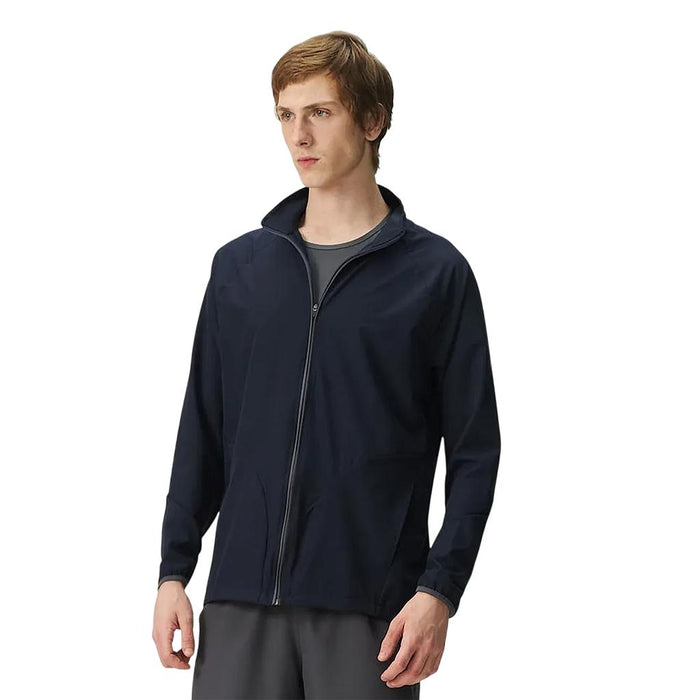 Fila Camperas Masculino Training Essential Floating Navy/Graphite/Silver