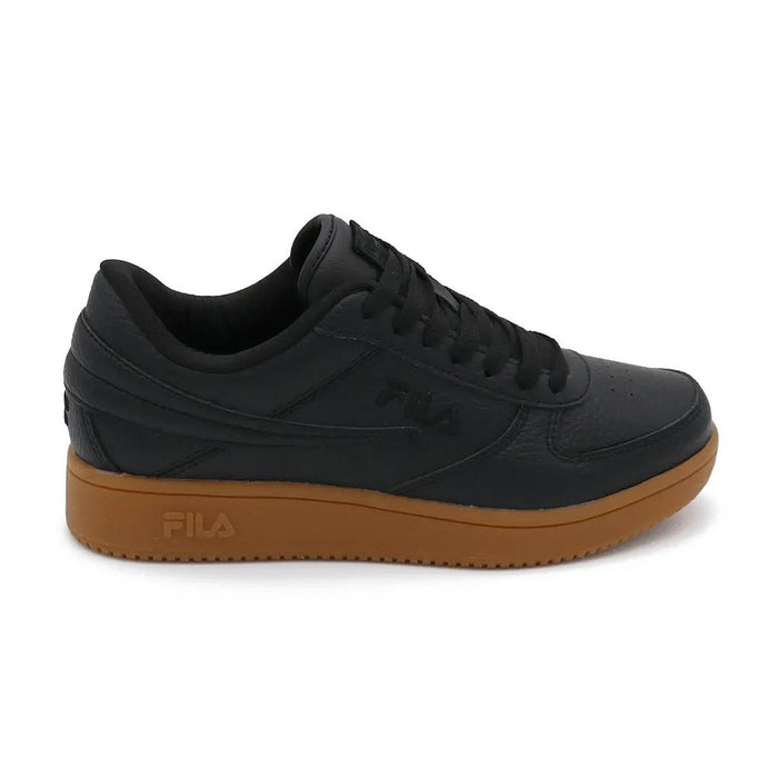 Fila Lifestyle Femenino Moda A Low Black/Black/Gum