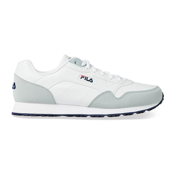 Fila Lifestyle Masculino Moda Cress Distress Ares White/Navy/Red
