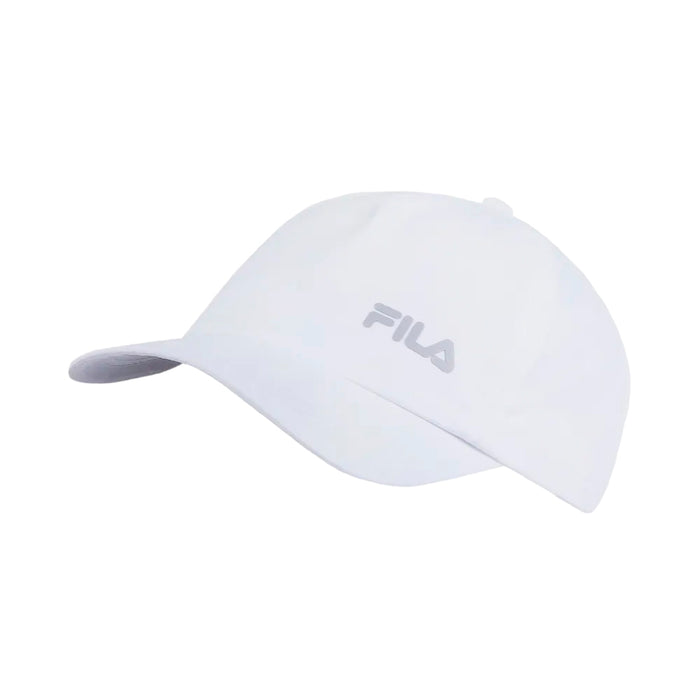 Fila Gorros Unisex Cap Elastic White