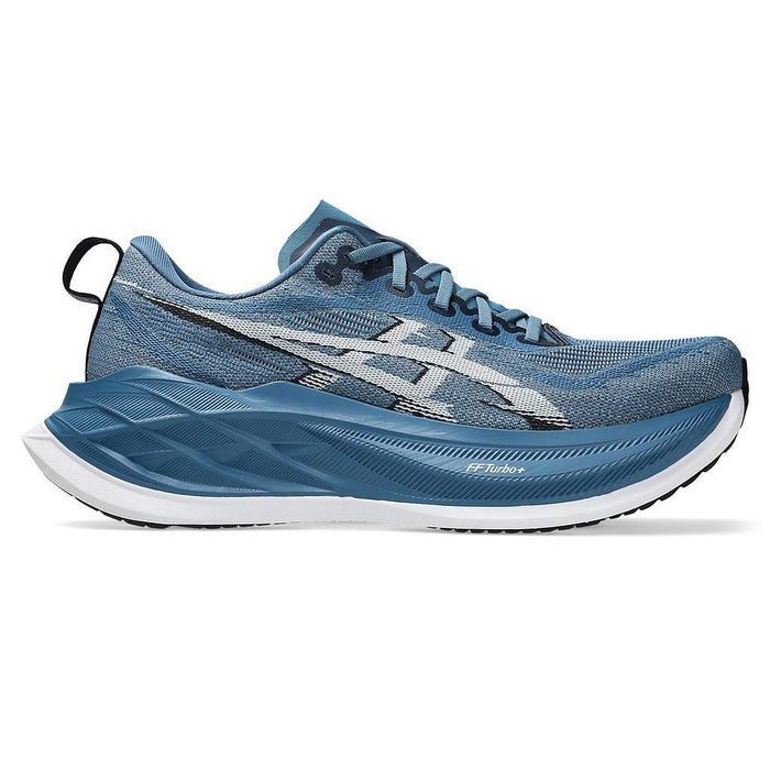 Asics Deportivos Unisex Running Superblast 2 Winter Sea/White