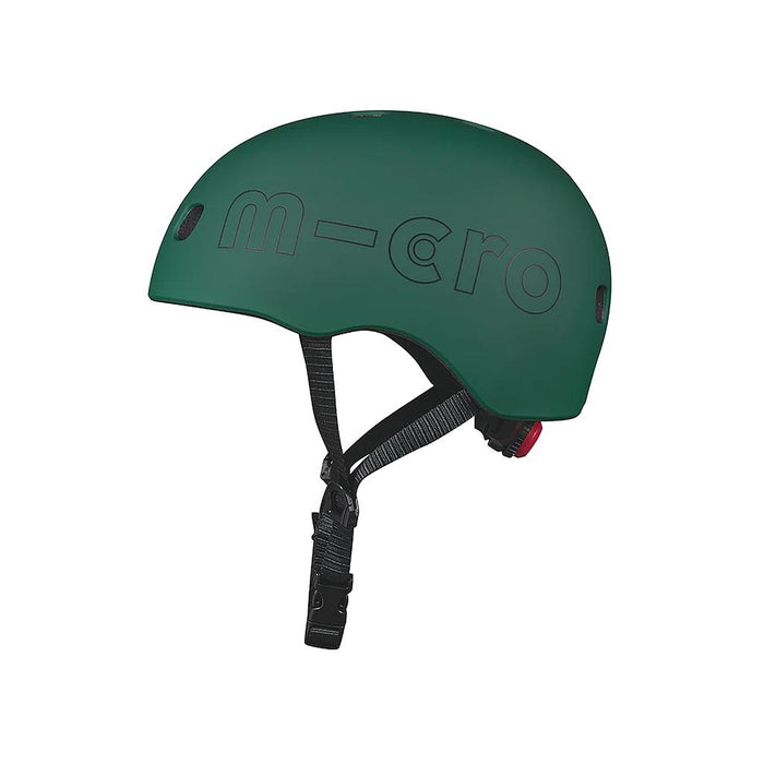 Micro Scooters Monopatines Unisex Hobby Micro Pc Helmet Forest Green M