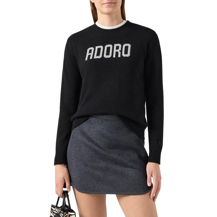 QUE0010-00553I MC2 Prendas Sueters Femenino Moda New Queen Adoro 00L