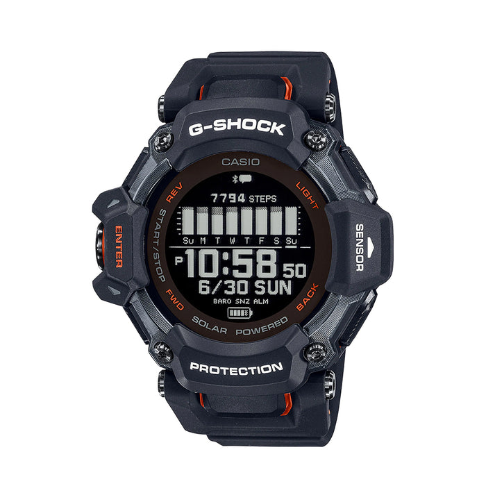 GBD-H2000-1ADR CASIO ACCESORIOS RELOJES RELOJ GSHOCK NEGRO GBD-H2000-1ADR NEGRO