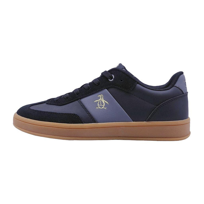Penguin Lifestyle Masculino Moda Tarzo Black/Gum
