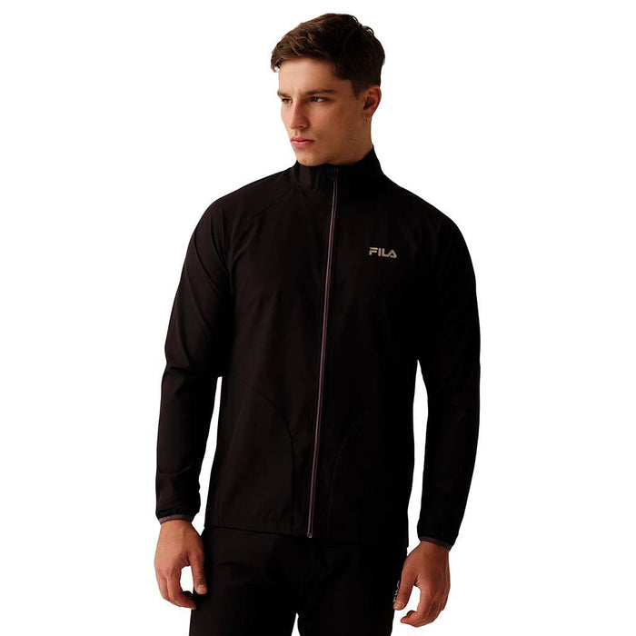 Fila Camperas Masculino Training Essential Floating Black/Graphite