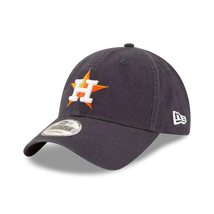60235202 New Era Gorros MLB 9Twenty Moda Houston Astros Navy