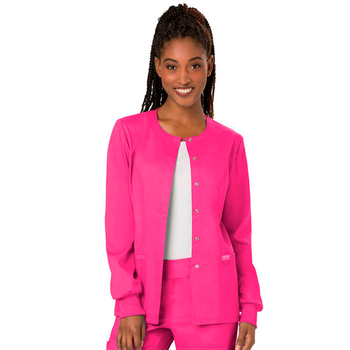 Cherokee Snap Front Jacket
