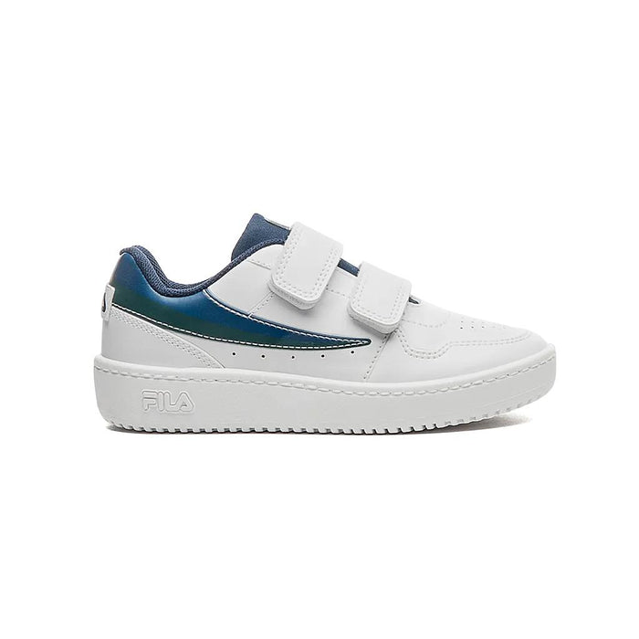 Fila Lifestyle Niños Moda Arcade VLC White/Navy/June Bug
