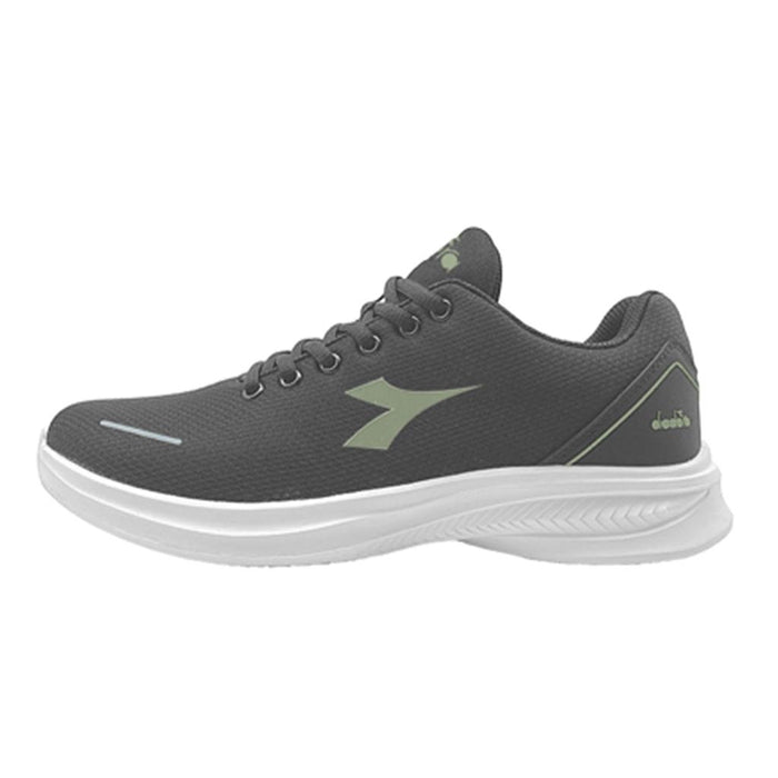 Diadora Deportivos Masculino Running Alesso Forged iron/ Reseda