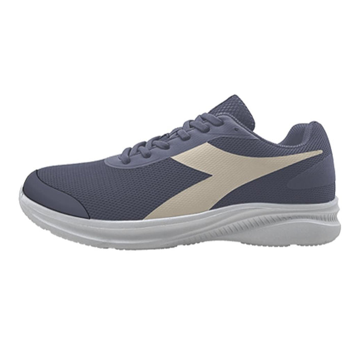 Diadora Deportivos Femenino Running Magnus Blue granite/Whitecap gray