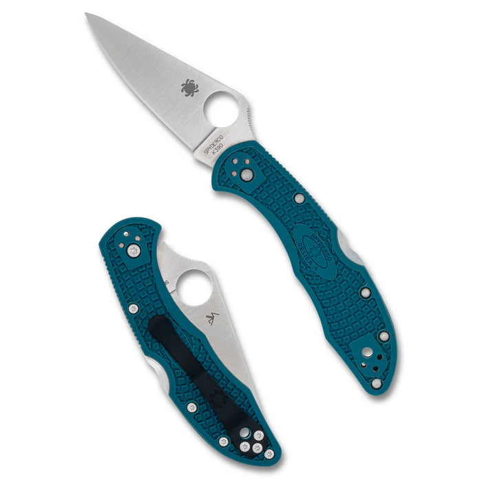 Cuchillo SPYDERCO Delica 4 Lightweight K390
