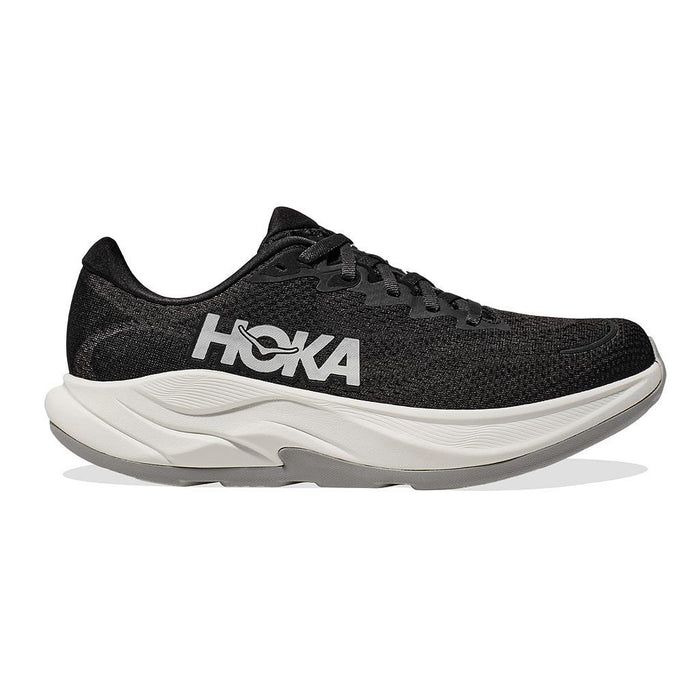 Hoka Deportivos Femenino Running Rincon 4 Black/White