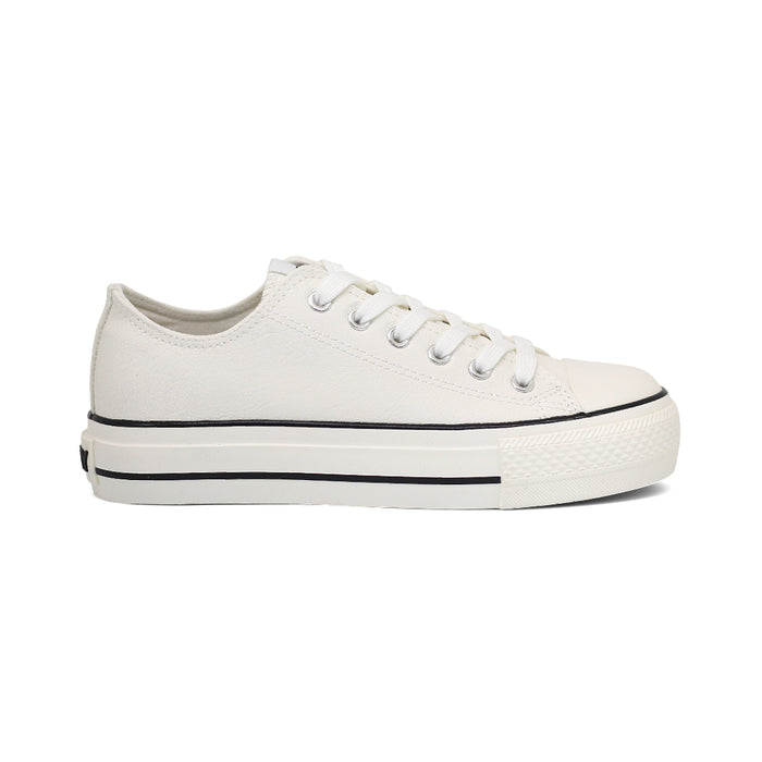 Pony Lifestyle Femenino Moda High Bloc W 1 White