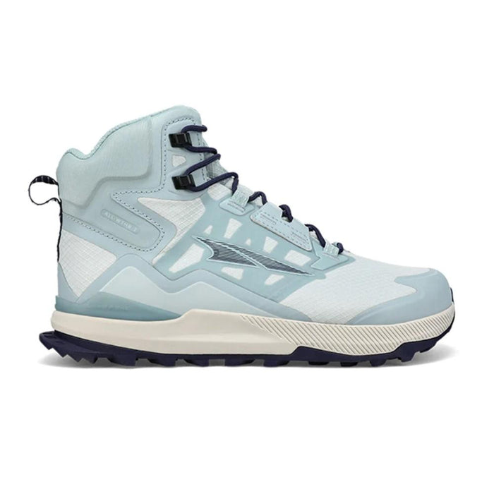 Altra Trail Femenino Lone Peak All-Weather Mid 2 Light Blue
