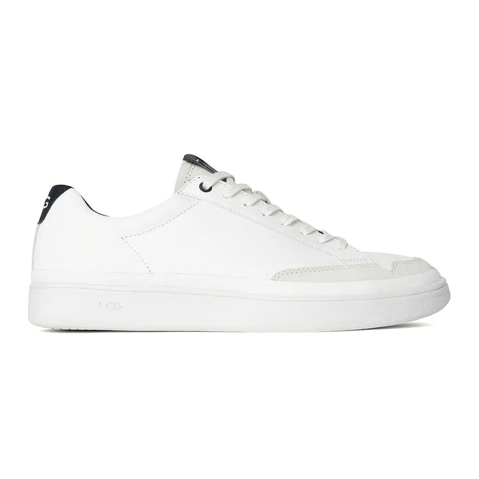 UGG Lifestyle Masculino Moda South Bay Sneaker Low White