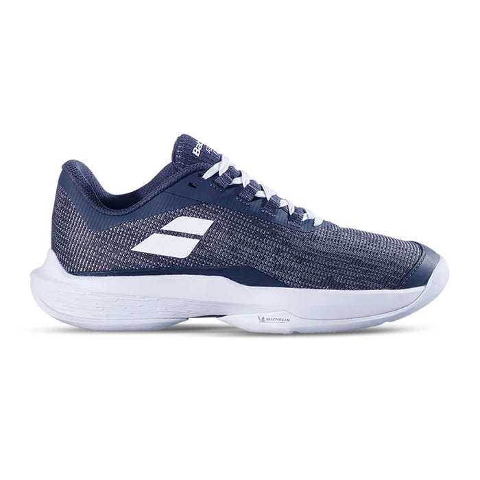 Babolat Tenis Femenino Jet Tere 2 Cl Women Queen Jio Grey