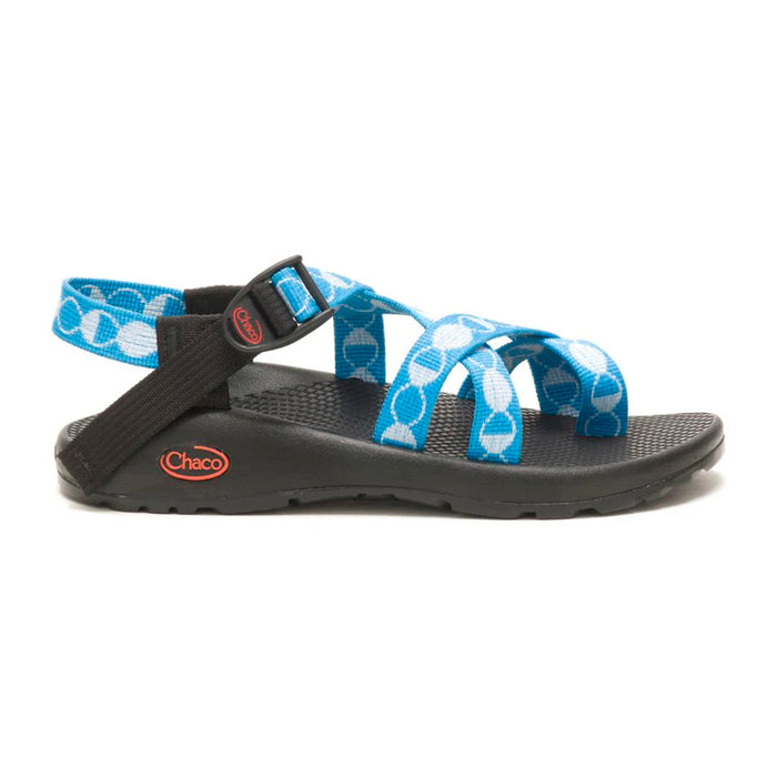 Chaco Sandalias Femenino Moda Z2 Classic Phase Azure Blue