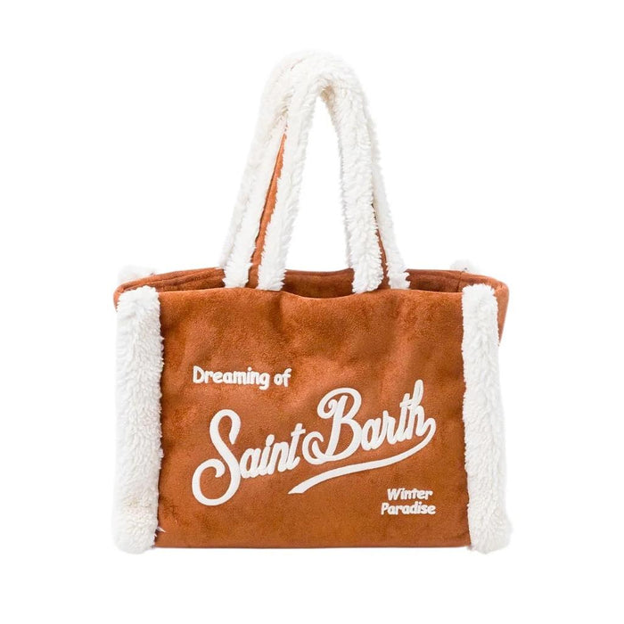 COL0031-00486I MC2 ACCESORIOS CARTERAS FEMENINO MODA COLETTE SHEARLING 1910 EMB