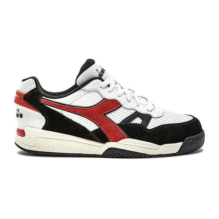 Diadora Lifestyle Unisex Moda Winner Sl White/Molten Lava