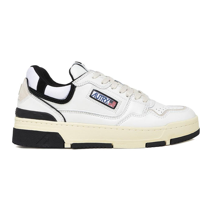 Autry Lifestyle Masculino Moda Clc Low Wht/Blk