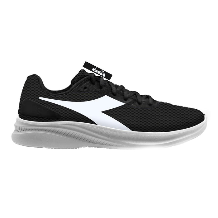 Diadora Deportivos Masculino Running Magnus Black/White