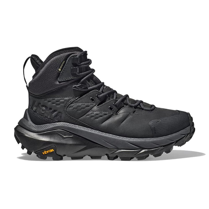 Hoka Deportivos Masculino Hiking Kaha 2 GTX Black/Black