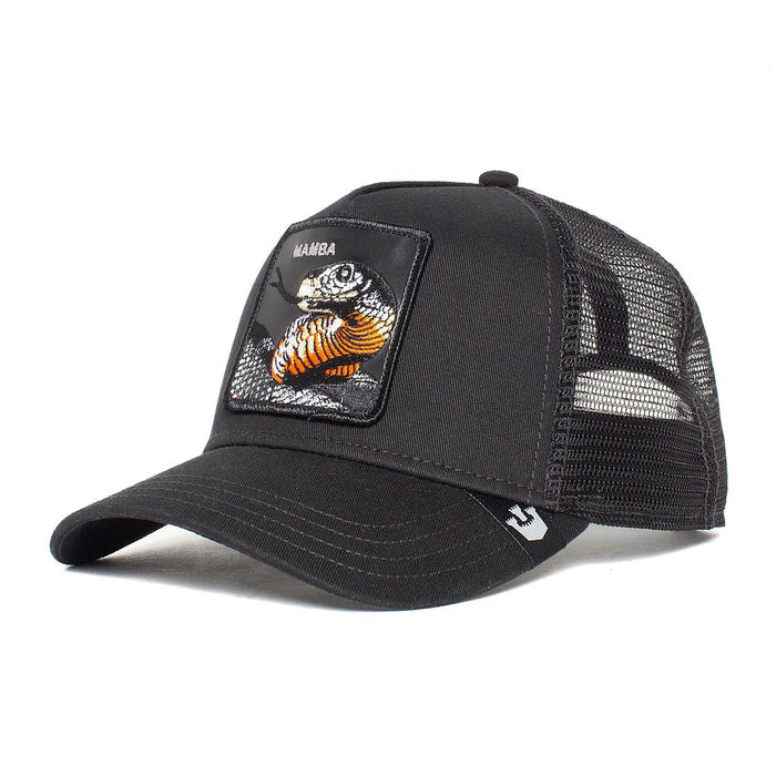 Goorin Bros Gorros Unisex Moda Maambaa Black