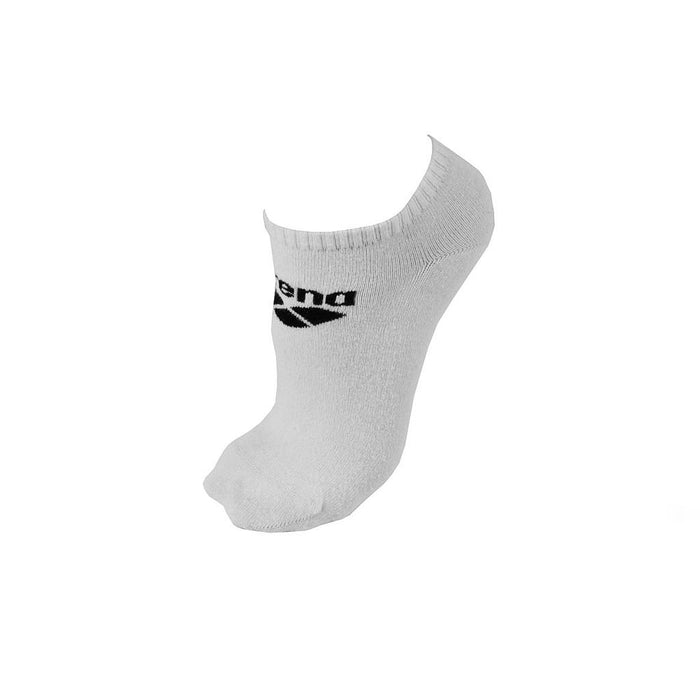 Arena Medias Unisex Natacion Basic Low 3 Pack White