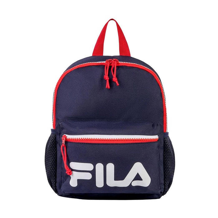Fila Mochilas Moda Mini Colors Letter Navy/Red/White