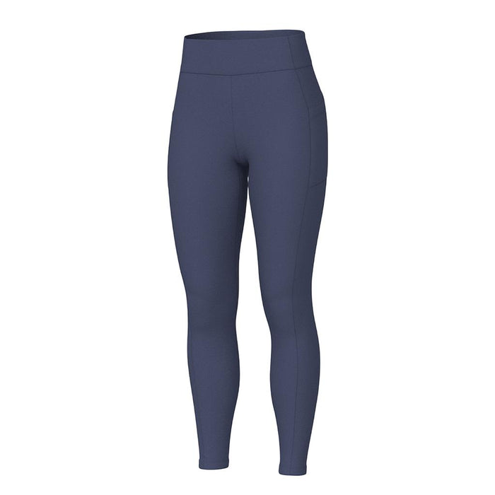 Fila Calzas Femenino Training Pocket Life Navy Denim