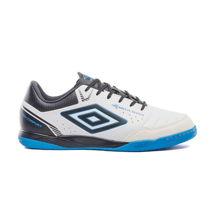 Umbro Indoor Unisex Futbol Neo-Comfort Blanco/Negro/Cloisonne