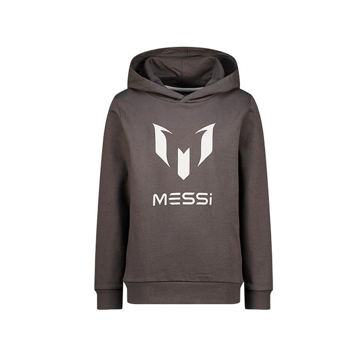 Messi Canguros Niños Maton fleece Dk Grey