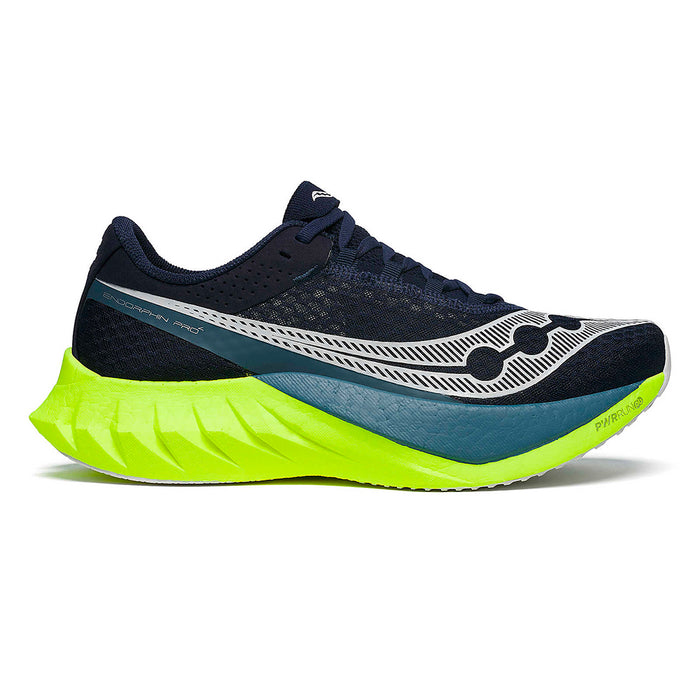 S20939-222 SAUCONY CALZADOS DEPORTIVOS MASCULINO RUNNING ENDORPHIN PRO 4 NAVY/CITRON