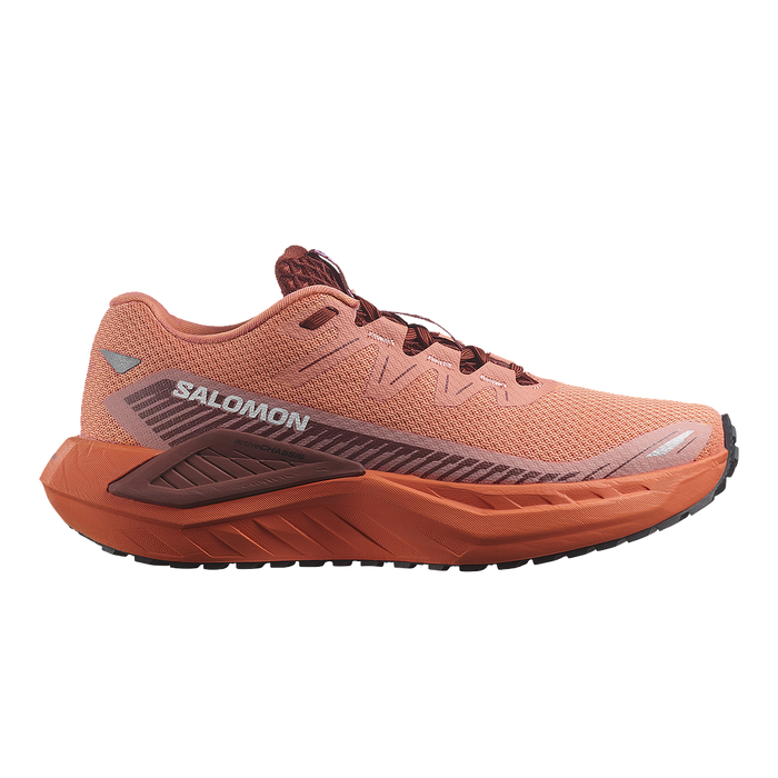Salomon Deportivos Femenino Running Drx Defy Grvl Canyon Clay/Ginger/Fired Brick