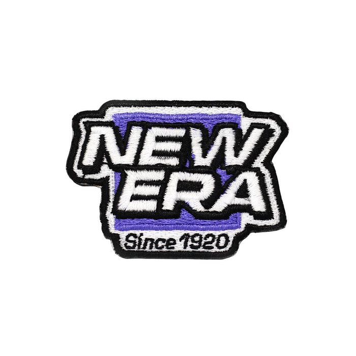 15011856 New Era Parches Ne Retro Ryl Logo Ptch