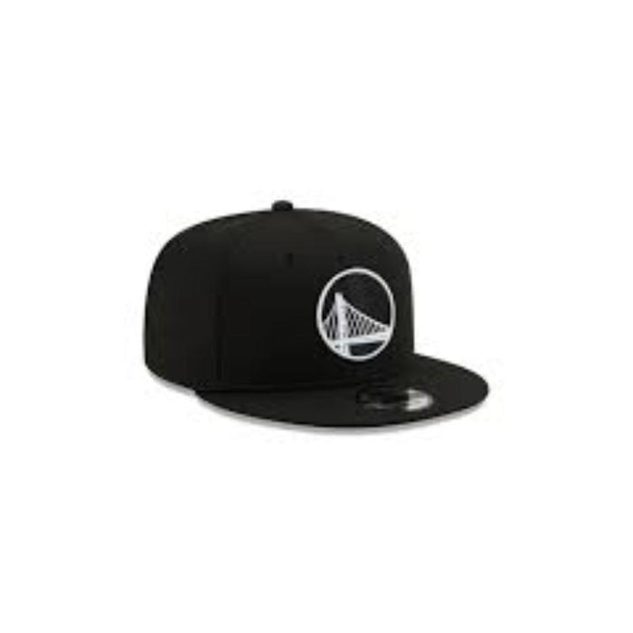 NEW ERA 9FIFTY GOLWAR BLACK WHITE