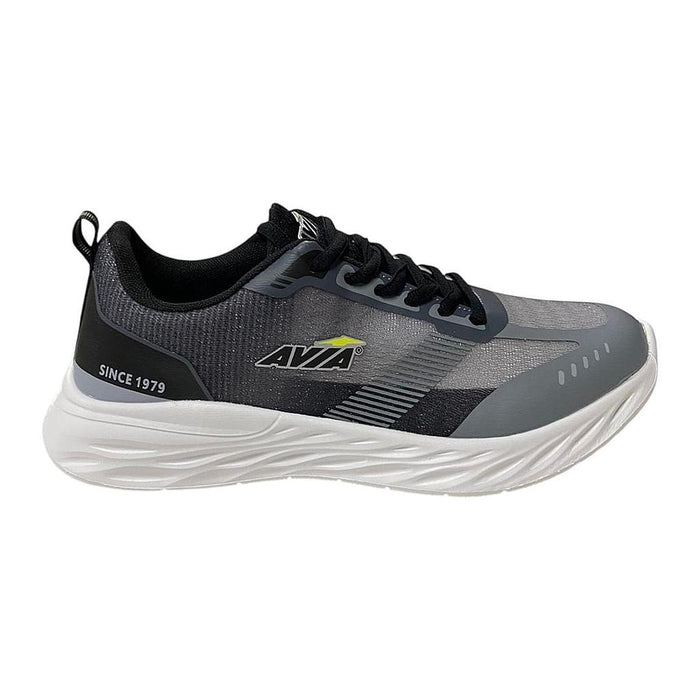 Avia Deportivos Masculino Running Kunzite Black/Grey