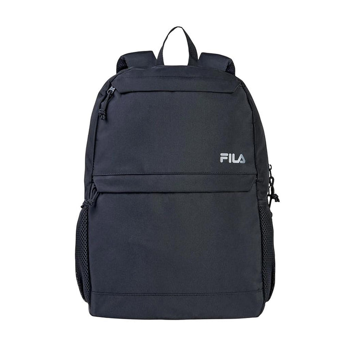 Fila Mochilas Unisex Moda Backpack 3D New Negro