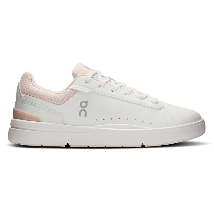 On Lifestyle Femenino Moda The Roger Advantage White/Rosehip