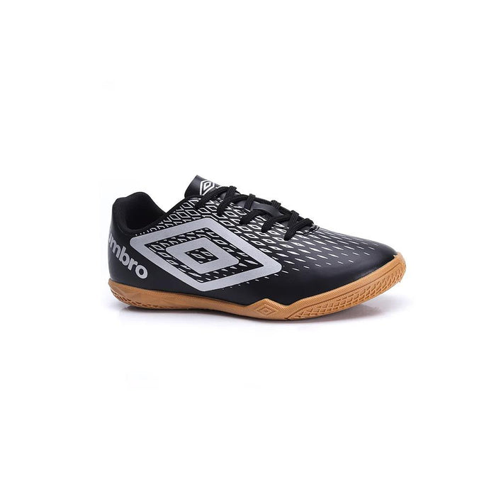 Umbro Indoor Niños Futbol X-Diamond Jr Negro/Gris