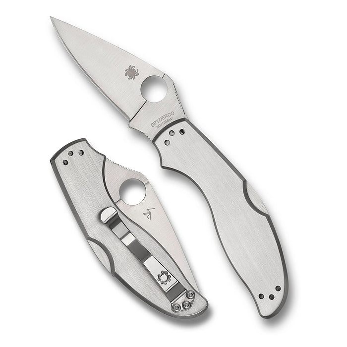 Cuchillo SPYDERCO UpTern Lock Back
