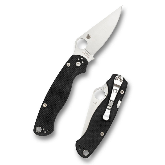 Cuchillo SPYDERCO Para Military 2 Left Handed