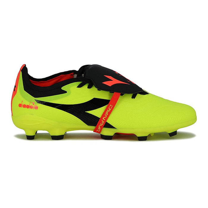 Diadora Campo Femenino Futbol Dynamic Yellow/Black
