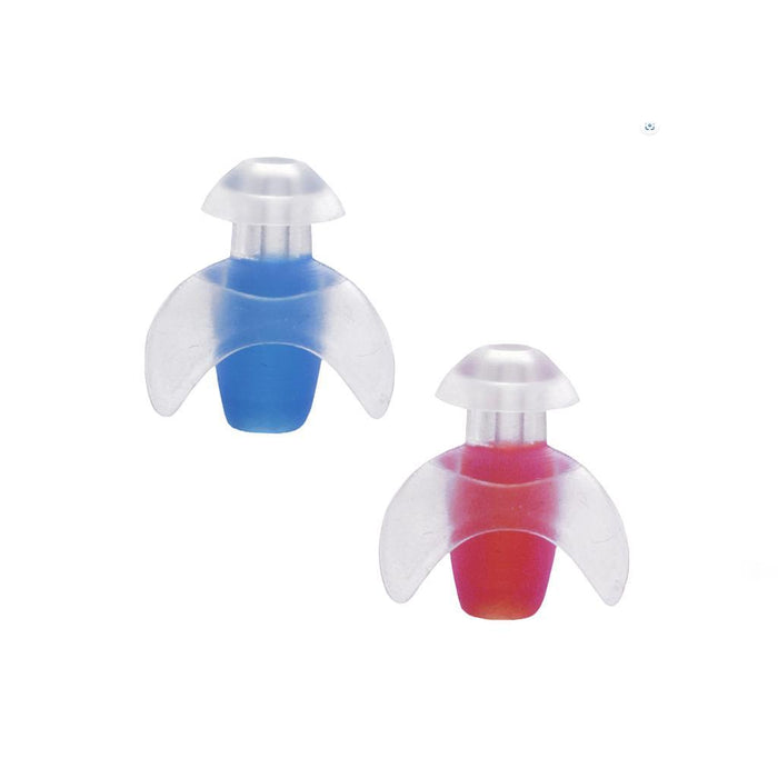 Arena Tapones Oido Unisex Natacion Ergo Earplug Clear