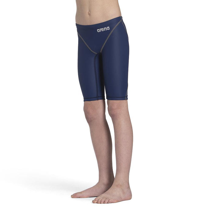 005878-75 Arena Short de baño Niños Natacion Powerskin St Next Jammer Jr Navy
