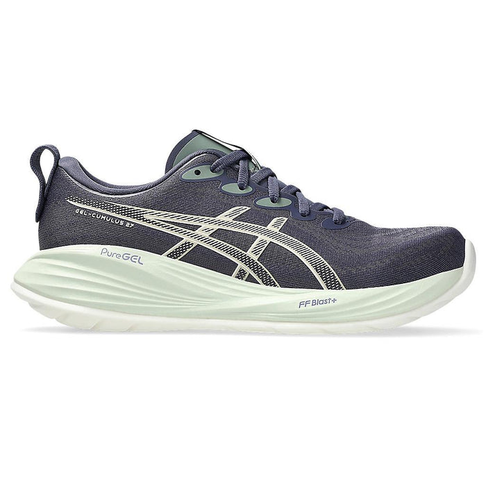 1012B772.501 Asics Calzados Deportivos Femenino Running Gel Cumulus 27 Indigo Fog/Cream