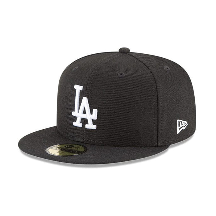 11591149 New Era Accesorios Gorros MLB 59Fifty Los Angeles Dodgers Black/Grey/White