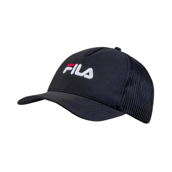 Fila Gorros Unisex Cap Trucker Black