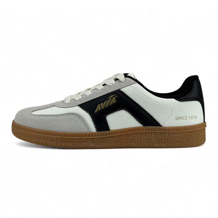 Avia Lifestyle Femenino Moda Paraiba White/Grey/Black